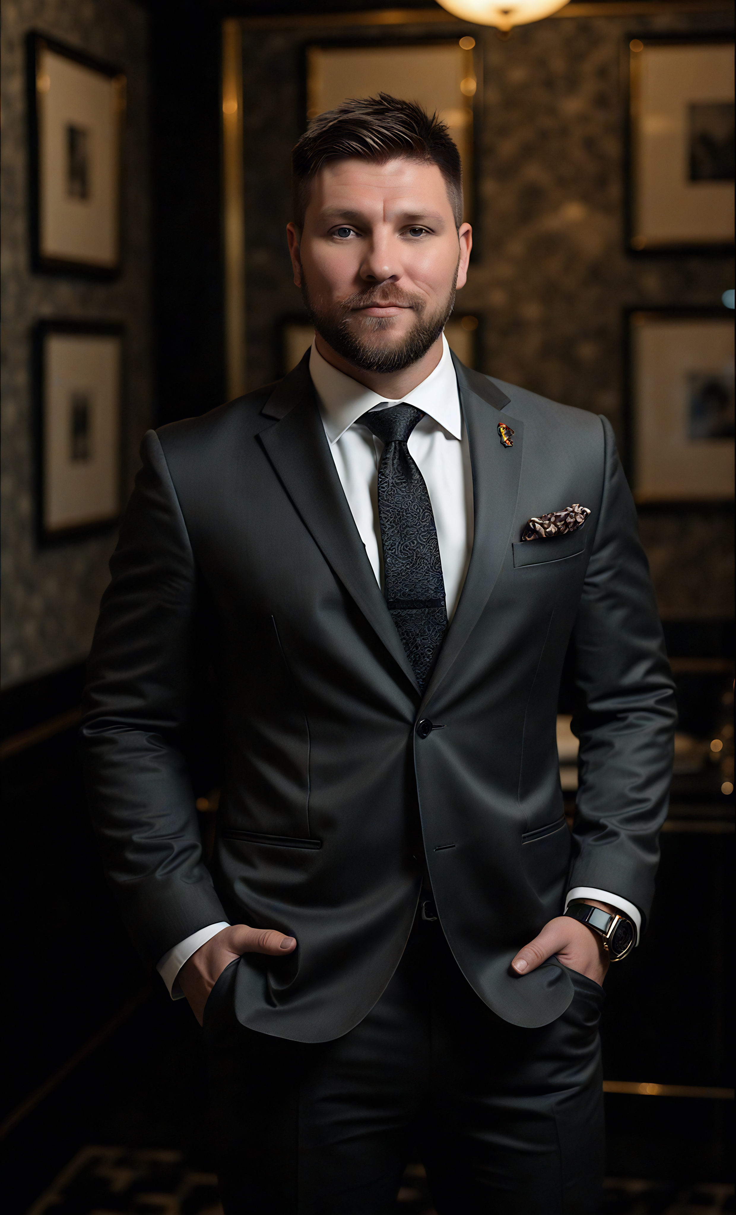 Igor Golubev, founder of IG Digital Lab